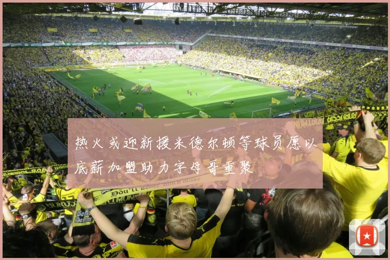 热火或迎新援米德尔顿等球员愿以底薪加盟助力字母哥重聚